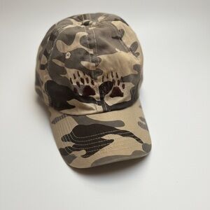 Port Authority Camouflage Hat